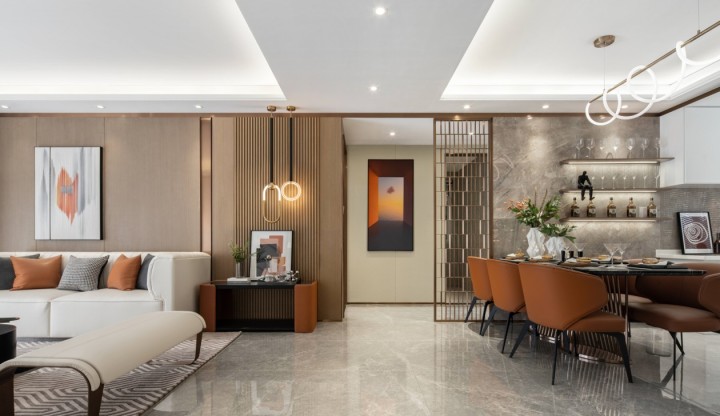 如何選擇家居裝修涂料？