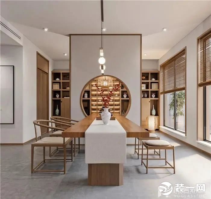 《【摩登4手機客戶端登錄】無錫尚層裝飾：自然隱奢別墅，繁世中的寧靜歸所》