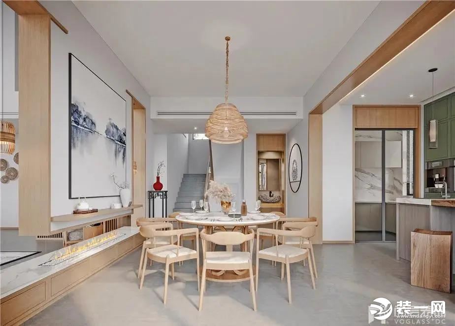 《【摩登4手機客戶端登錄】無錫尚層裝飾：自然隱奢別墅，繁世中的寧靜歸所》