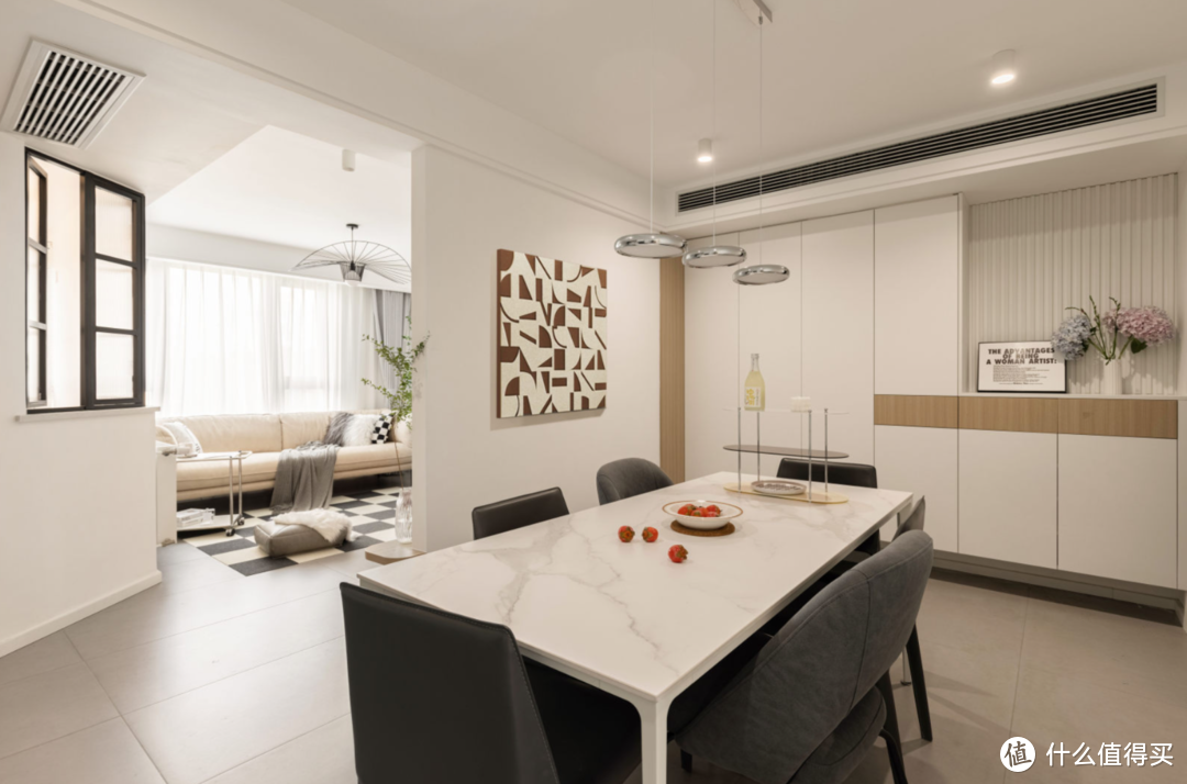 兩室改三室，單衛(wèi)改雙衛(wèi)，她家布局，說是“神設計”都不為過