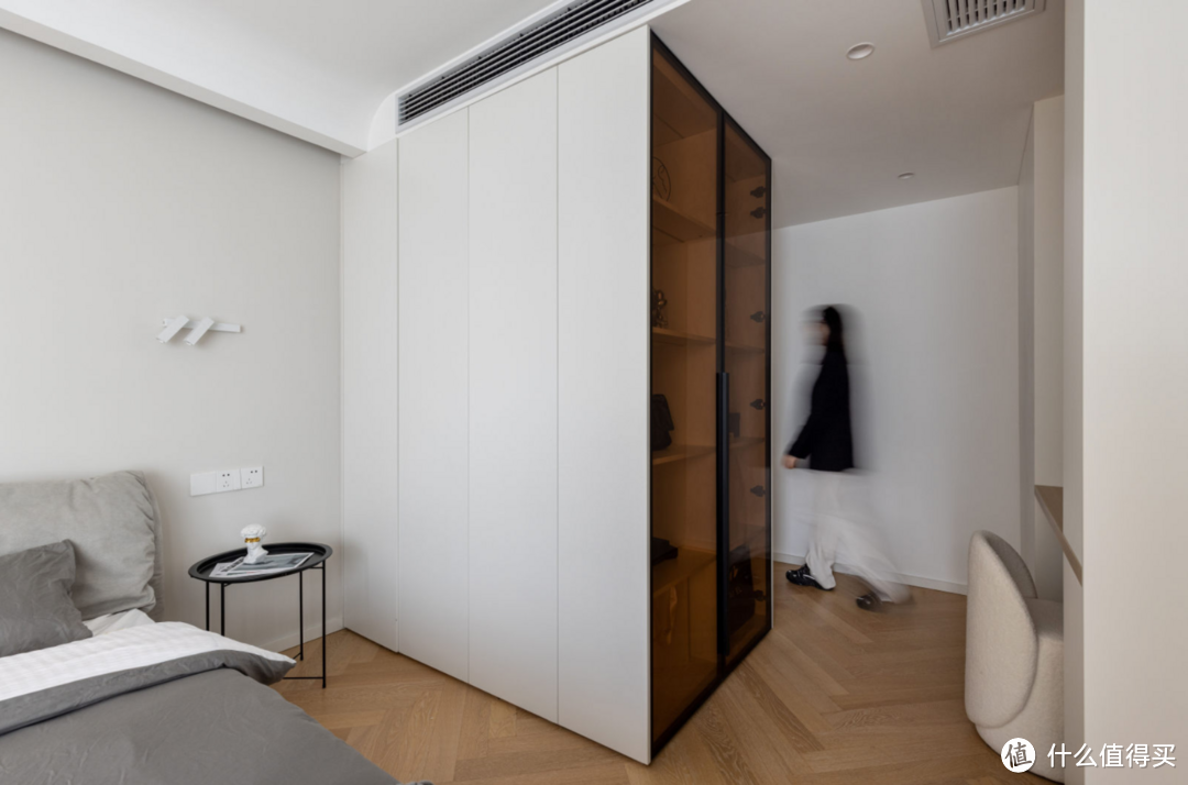 兩室改三室，單衛(wèi)改雙衛(wèi)，她家布局，說是“神設計”都不為過