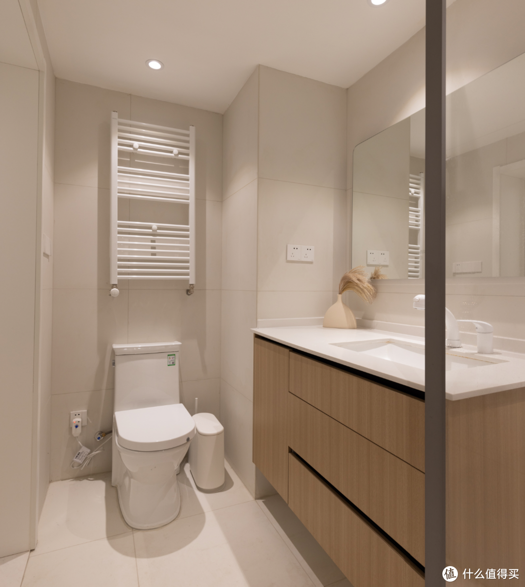 兩室改三室，單衛(wèi)改雙衛(wèi)，她家布局，說是“神設計”都不為過