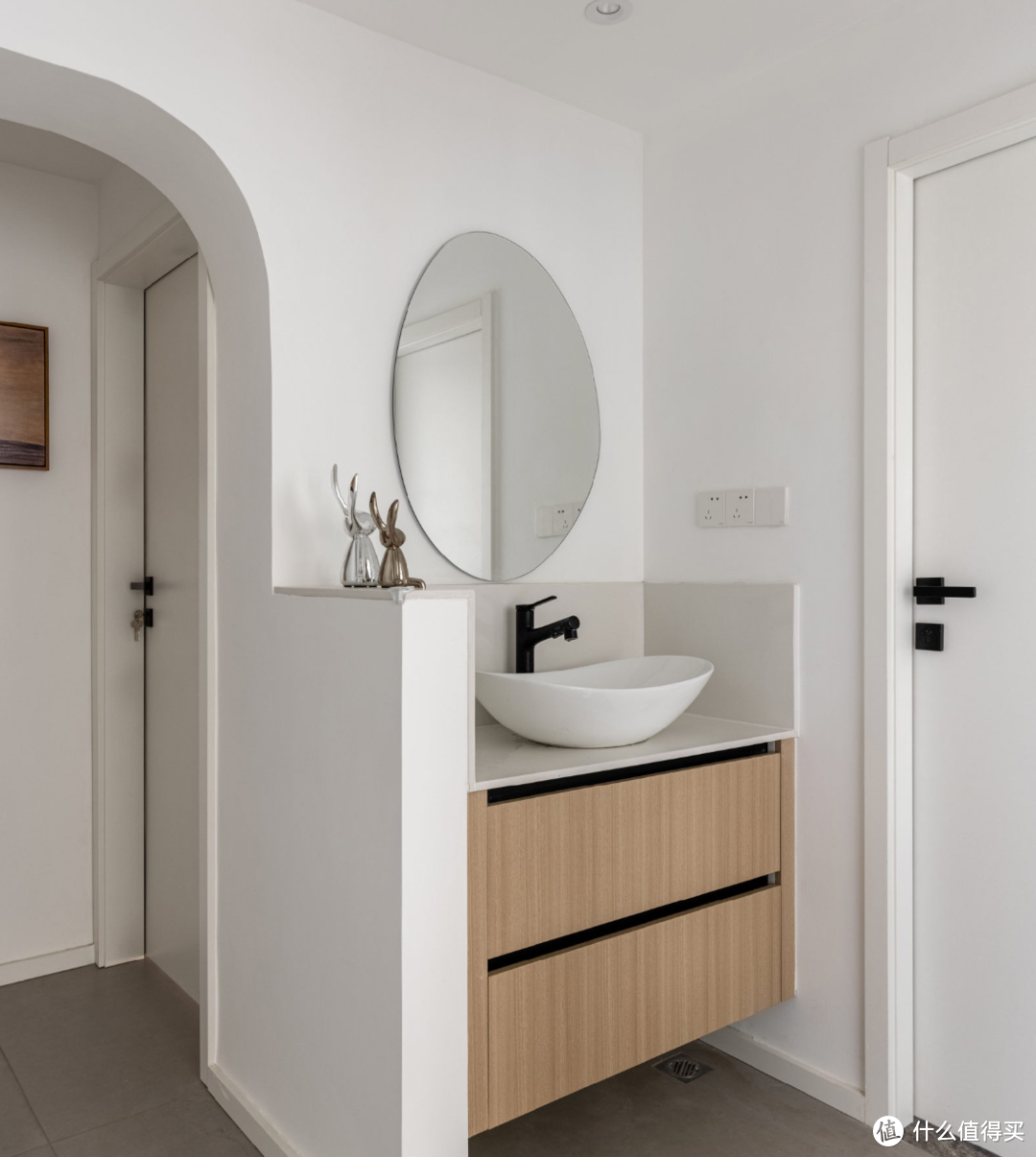 兩室改三室，單衛(wèi)改雙衛(wèi)，她家布局，說是“神設計”都不為過