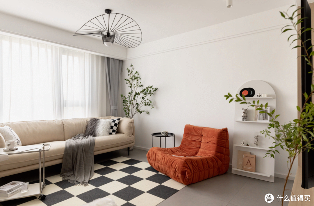 兩室改三室，單衛(wèi)改雙衛(wèi)，她家布局，說是“神設計”都不為過