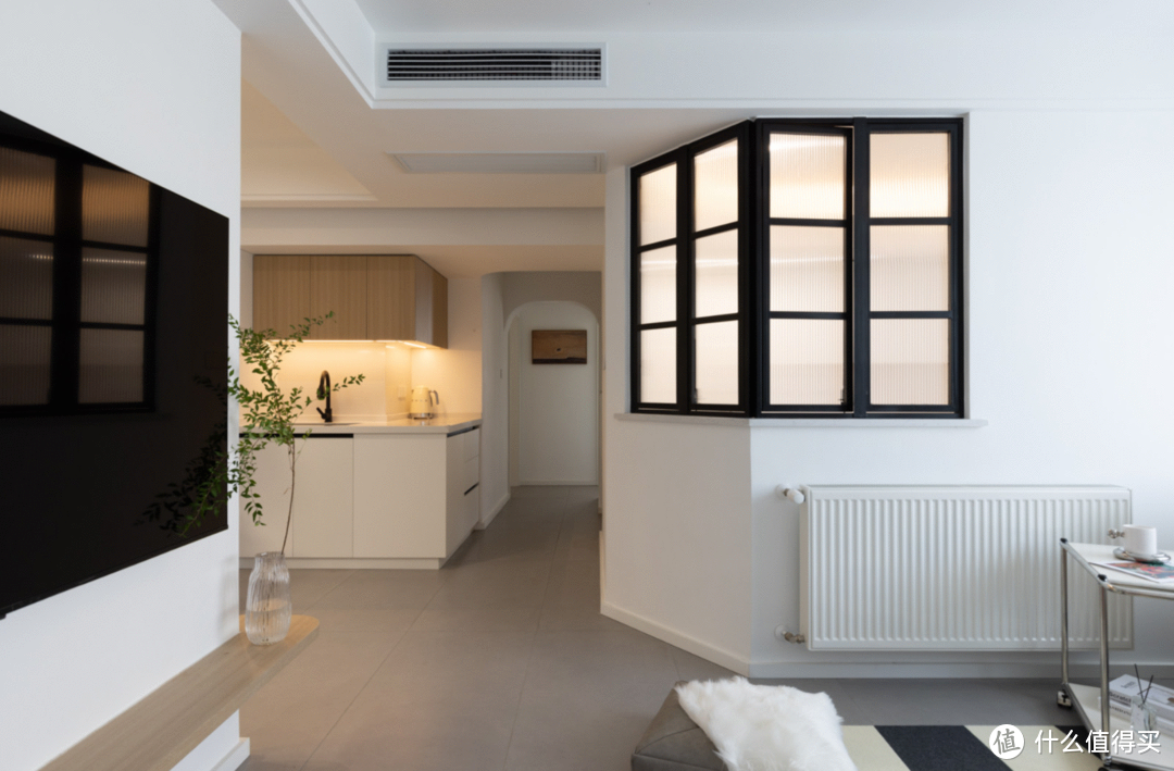 兩室改三室，單衛(wèi)改雙衛(wèi)，她家布局，說是“神設計”都不為過