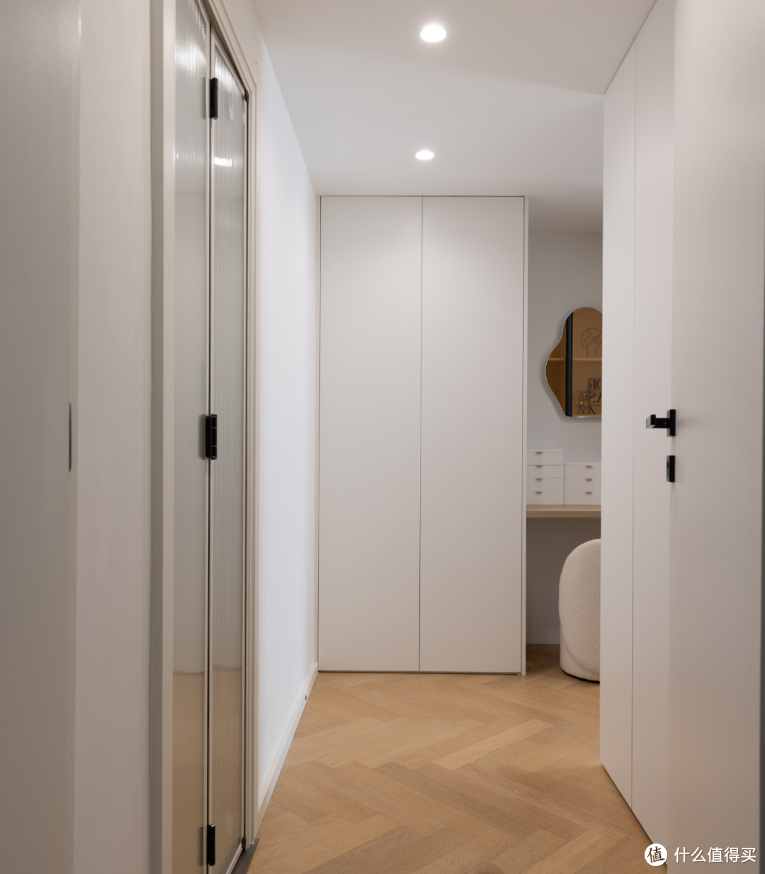 兩室改三室，單衛(wèi)改雙衛(wèi)，她家布局，說是“神設計”都不為過