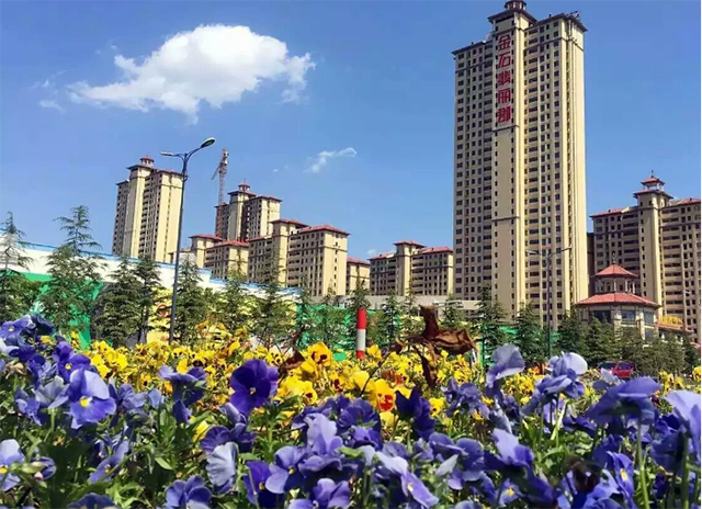 細(xì)節(jié)決定品質(zhì)！恭?！窘鹗潲惪ぁ?號公館精裝房裝修開工大吉！