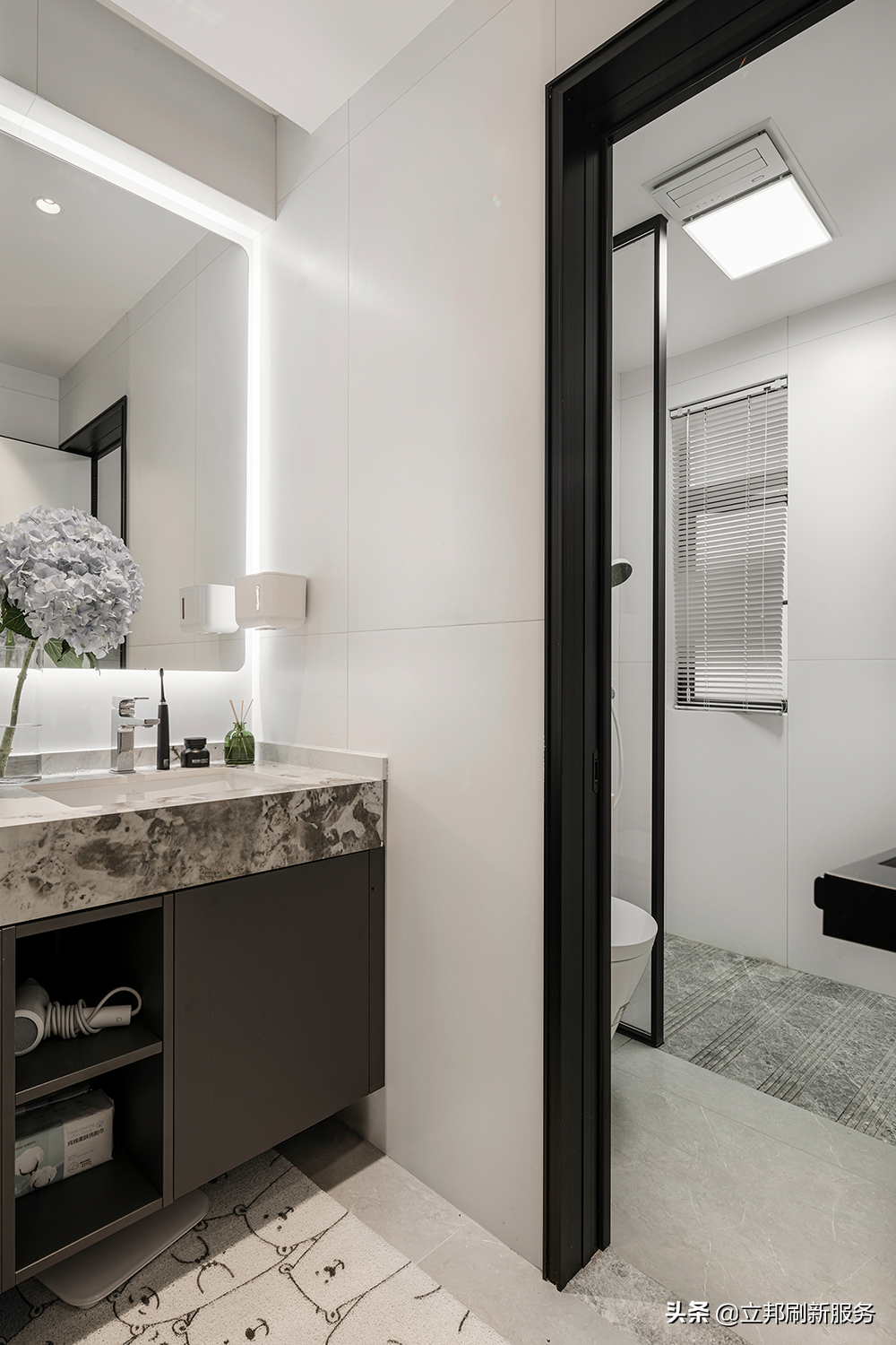 比顏值更重要的衛(wèi)生間干濕分離，那么多人居然都做錯(cuò)了