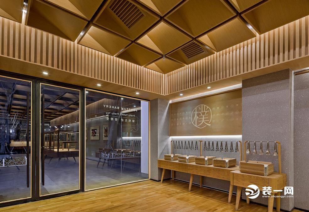 2018面包店裝修費用｜流行設(shè)計風格 火爆網(wǎng)紅店效果圖