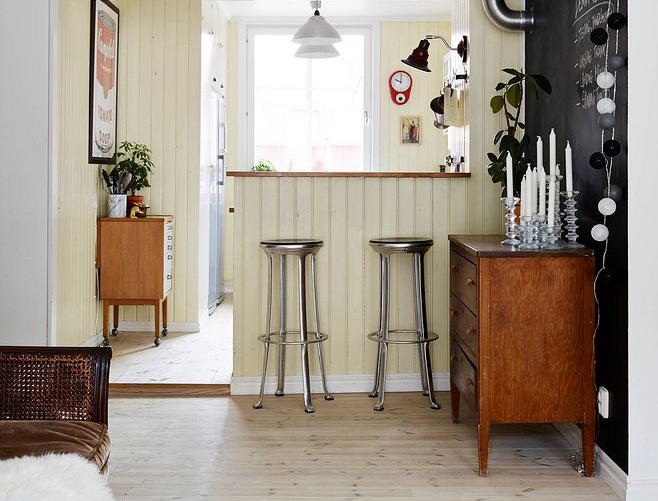 家用吧臺(tái)的尺寸是多少合適？怎么設(shè)計(jì)家用吧臺(tái)？