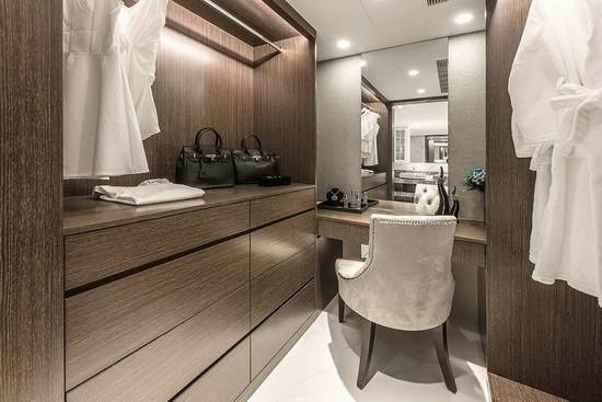 衛(wèi)生間改衣帽間能行嗎？