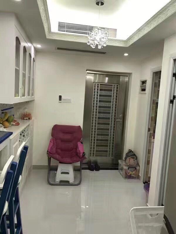 曬曬住2年的房子，一開始都很滿意，現(xiàn)在越看吊柜越不順眼