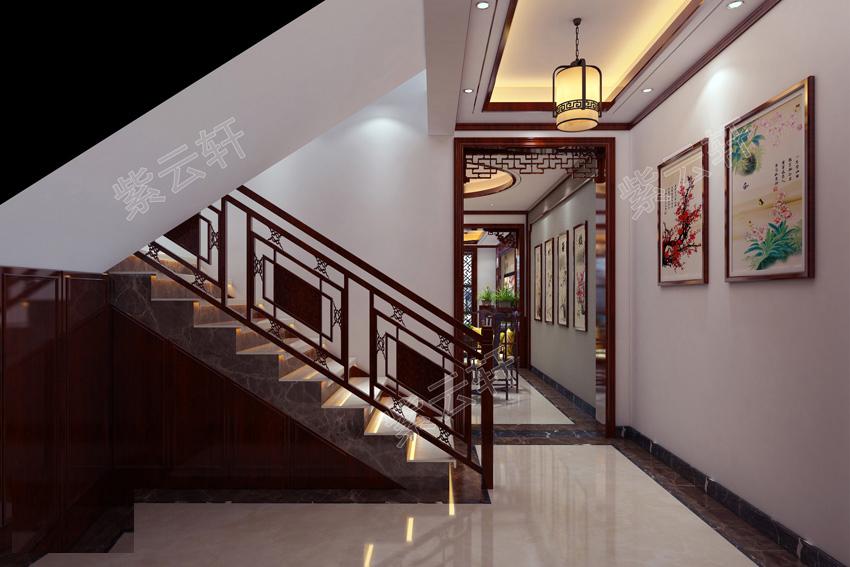 中式裝修，全屋整裝定制，美得讓人心動