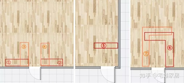 客廳玄關(guān)隔斷鞋柜裝修效果圖_玄關(guān)隔斷裝修效果圖_進門玄關(guān)隔斷裝修效果圖