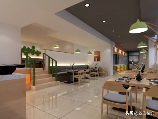 現(xiàn)代簡(jiǎn)約風(fēng)格餐廳怎么設(shè)計(jì)？快來(lái)看看