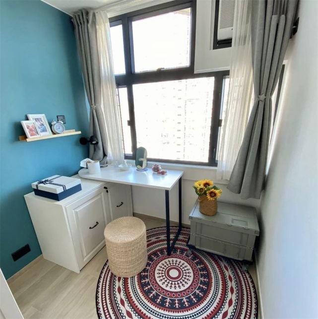 小戶(hù)型裝修案例_loft小戶(hù)型裝修案例_40平小戶(hù)型裝修案例