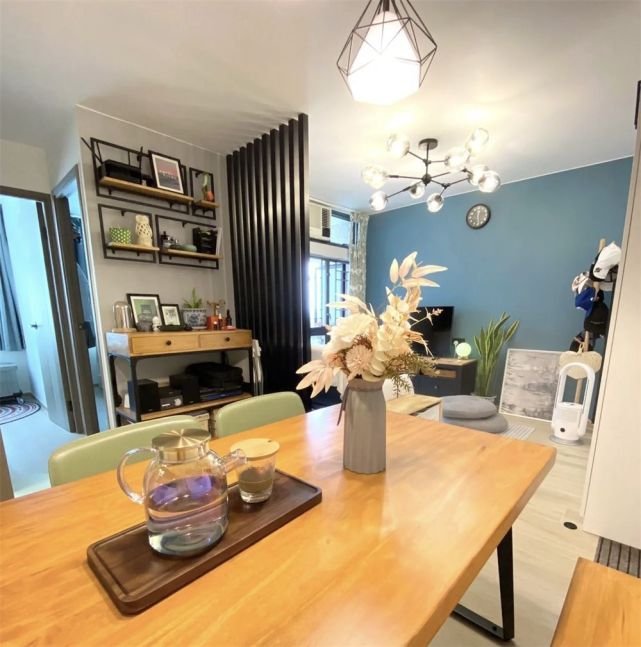 小戶(hù)型裝修案例_loft小戶(hù)型裝修案例_40平小戶(hù)型裝修案例