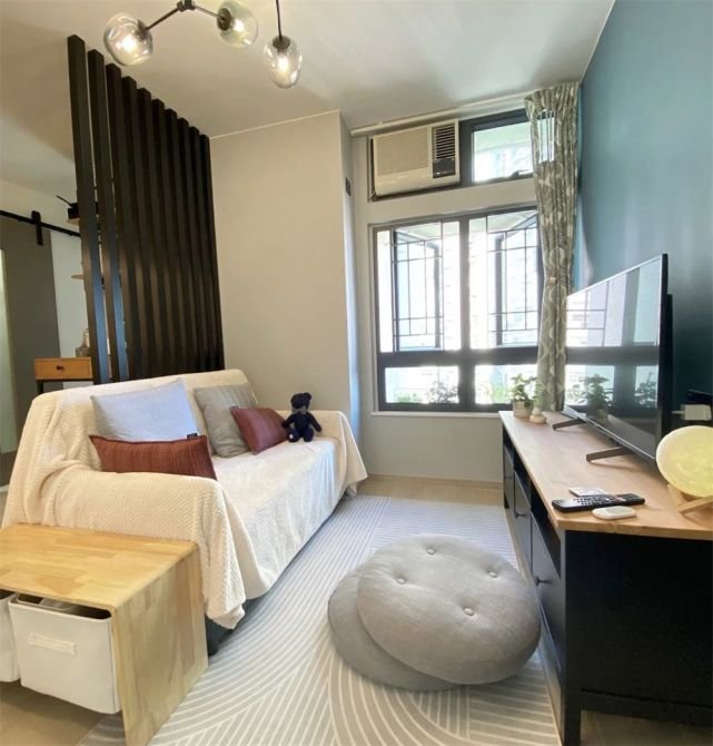 小戶(hù)型裝修案例_loft小戶(hù)型裝修案例_40平小戶(hù)型裝修案例