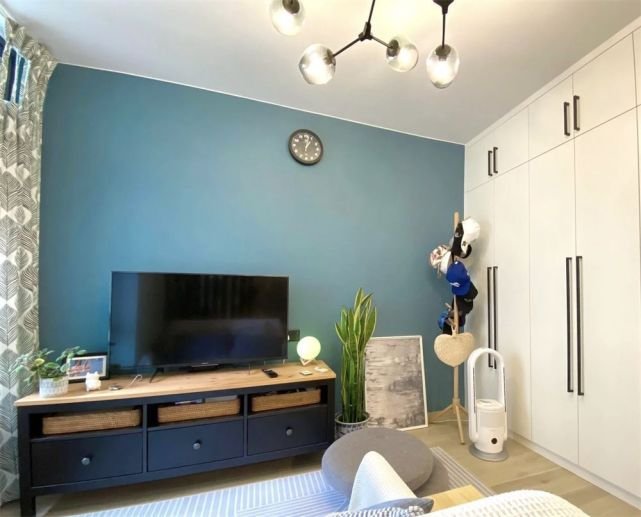 小戶(hù)型裝修案例_40平小戶(hù)型裝修案例_loft小戶(hù)型裝修案例