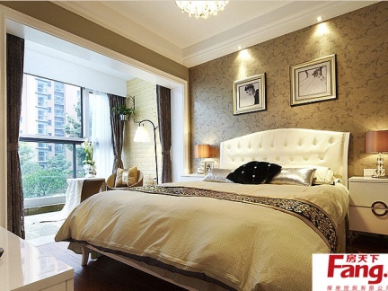 幸福空間裝修效果圖_幸?？臻g裝修效果圖_三室兩廳裝修240套方案裝修效果