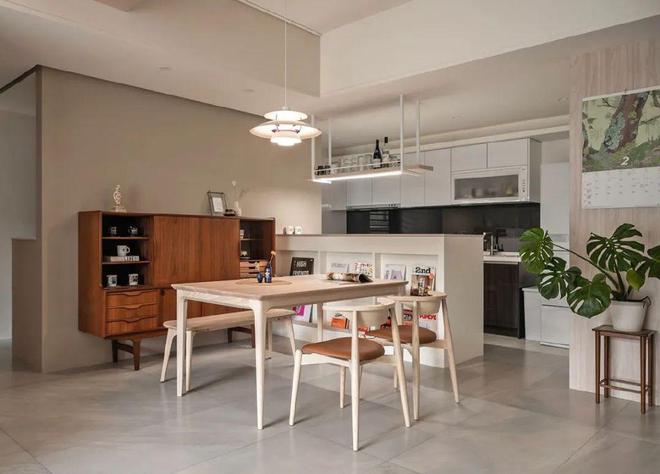 餐廳小吧臺(tái)裝修效果圖_廚房吧臺(tái)裝修效果圖大全 小戶(hù)型_小吧臺(tái)裝修效果圖