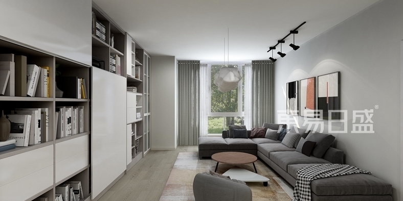 舊房翻新改造效果圖，來欣賞讓家煥然一新的設(shè)計