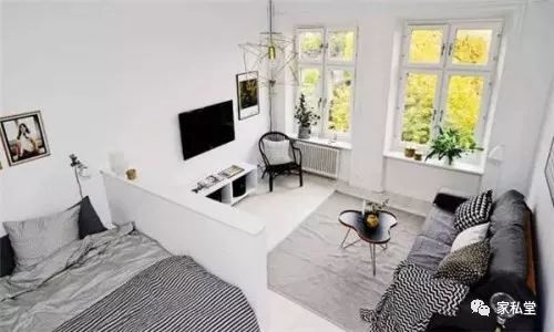 15平米小戶型裝修設(shè)計要點 看小空間如何逆襲！
