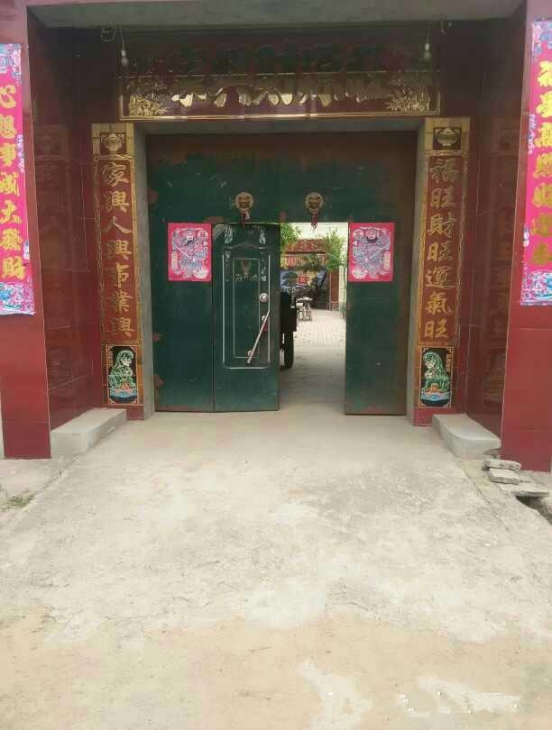 曬曬婆家農(nóng)村婚房，占地面積1000平，廚房你可能沒見過