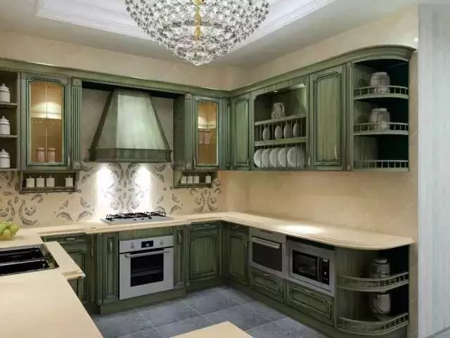 飯店廚房設備清單 裝修大本營_飯店廚房裝修注意事項_飯店廚房裝修效果圖