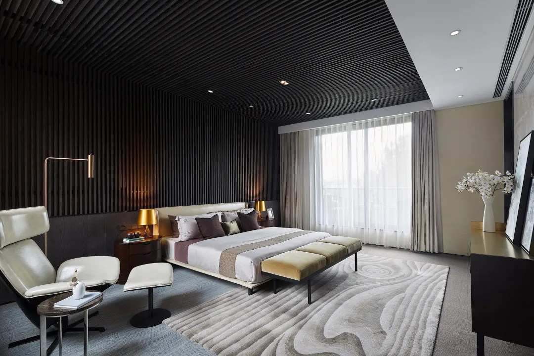 現(xiàn)代簡歐風格裝修效果_現(xiàn)代時尚裝修效果圖_客廳裝修效果現(xiàn)代