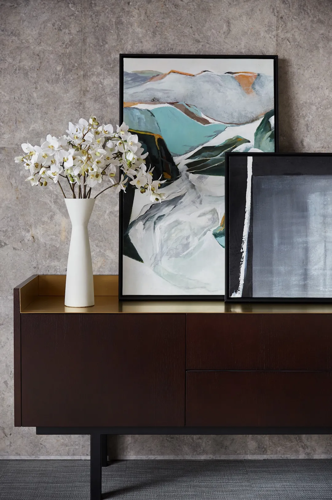 現(xiàn)代時尚裝修效果圖_客廳裝修效果現(xiàn)代_現(xiàn)代簡歐風格裝修效果