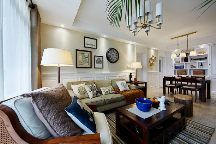 簡約家居設計風格 家裝設計風格有哪些？