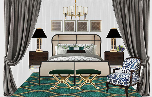 家居裝修中軟裝設(shè)計的重要性，值得一看3