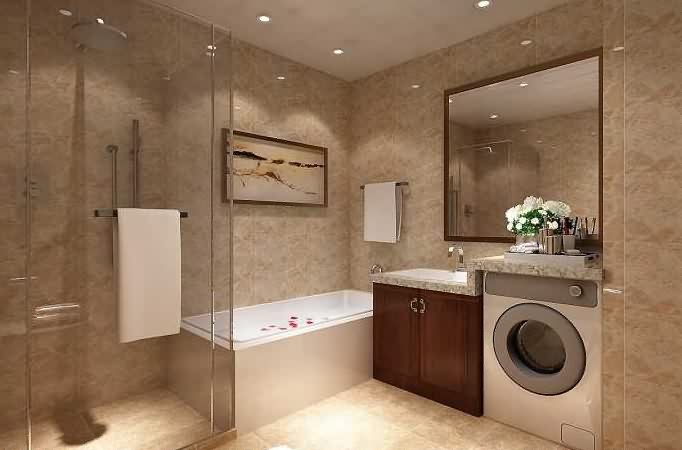 學(xué)好這幾步，衛(wèi)生間墻磚輕松選擇！