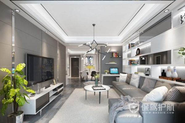 117㎡三居戶型裝修的詳細(xì)報(bào)價(jià)，117㎡三居戶型裝修要多少錢?