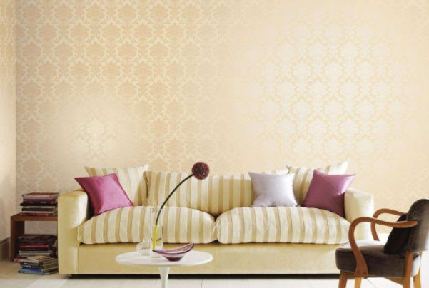 裝修壁紙安裝視頻_裝修壁紙_家居壁紙裝修效果圖