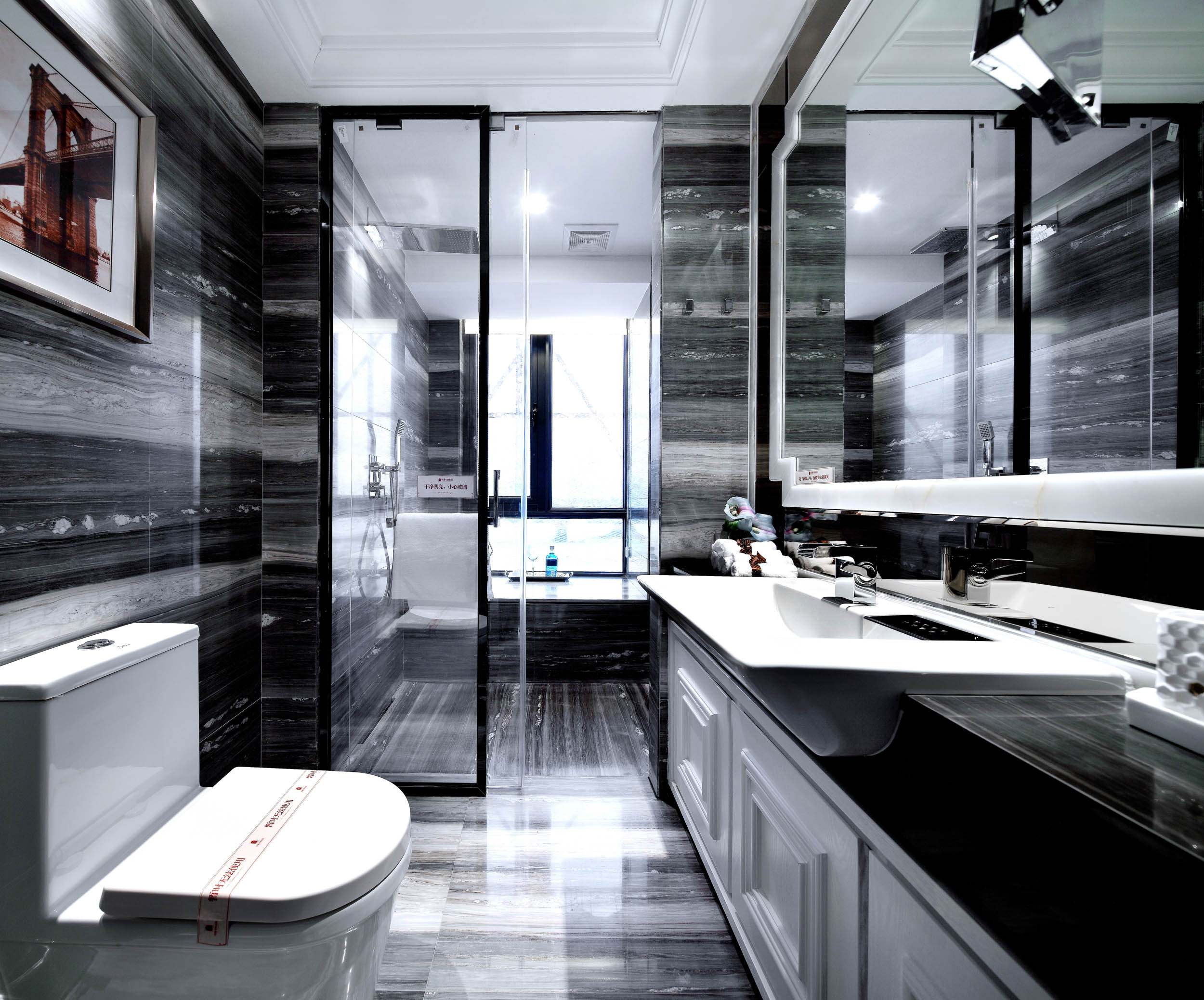 衛(wèi)生間裝修效果圖大全2017圖片，日本衛(wèi)生間裝修圖