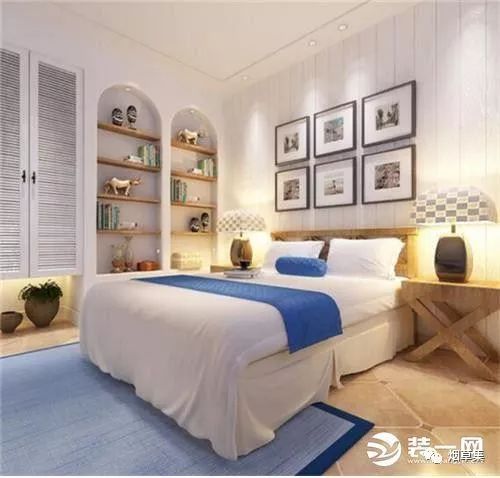 主臥室裝修設(shè)計(jì)參考 2019主臥室裝修風(fēng)格效果圖賞析！