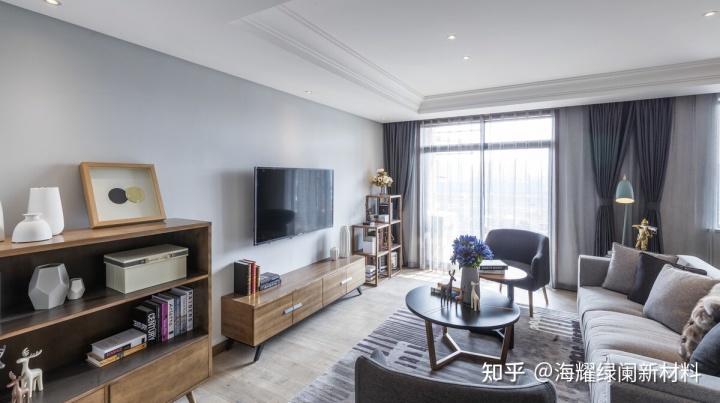 100平米的房屋怎么裝修？這個風格很多業(yè)主喜歡，卻不知道如何入手