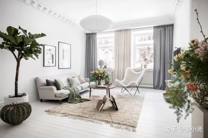 室內(nèi)設(shè)計(jì)當(dāng)下常見的9種設(shè)計(jì)風(fēng)格分享，這些解析與色調(diào)搭配必須收藏！