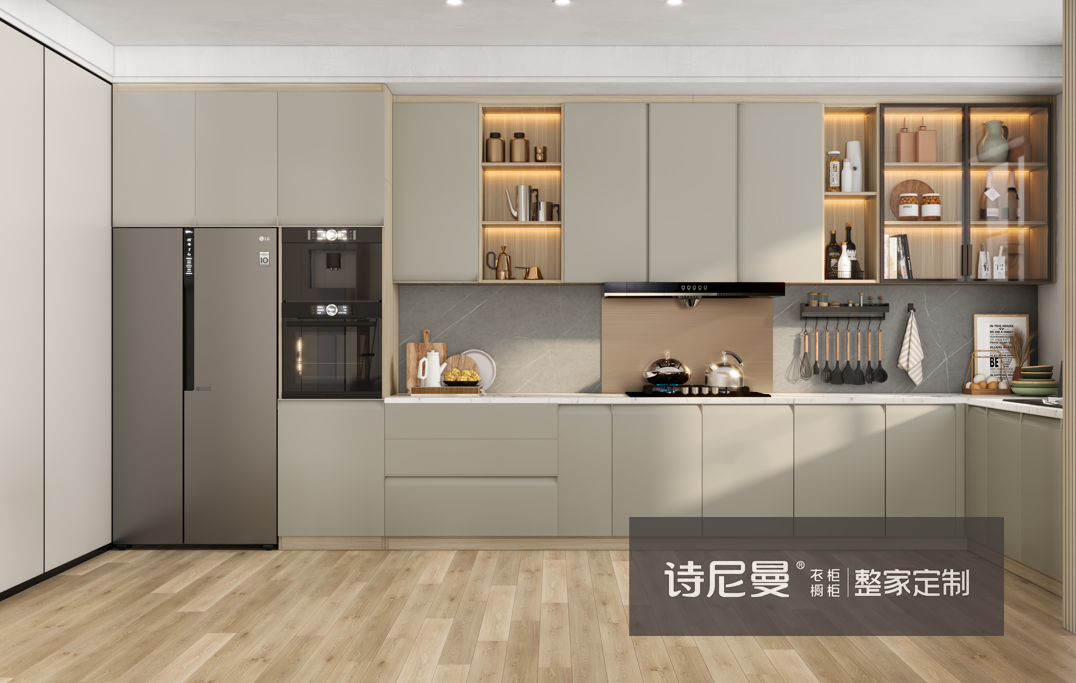 家裝廚房設(shè)計(jì)不能忽略的幾大要素，裝修提前了解