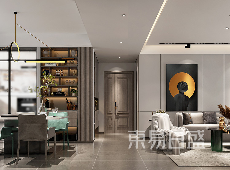 現(xiàn)代混搭風(fēng)格裝修圖片客廳裝修效果圖_現(xiàn)代風(fēng)格裝修效果圖_現(xiàn)代北歐風(fēng)格裝修效果圖片