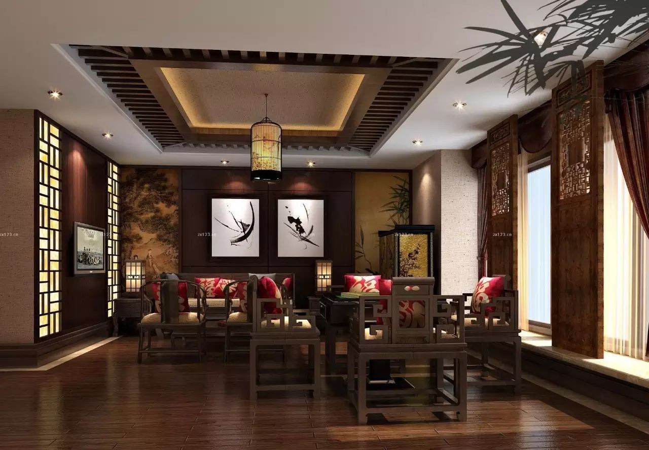 無中式，不貴氣：中式家裝入門知識集錦