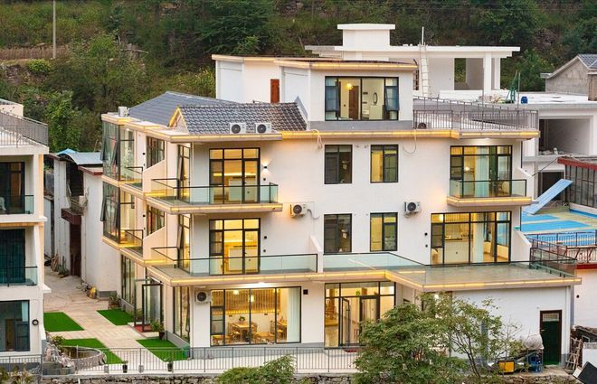 農(nóng)村老房子翻新注意事項(xiàng)，農(nóng)村自建房改造，農(nóng)村老房子改造設(shè)計(jì)