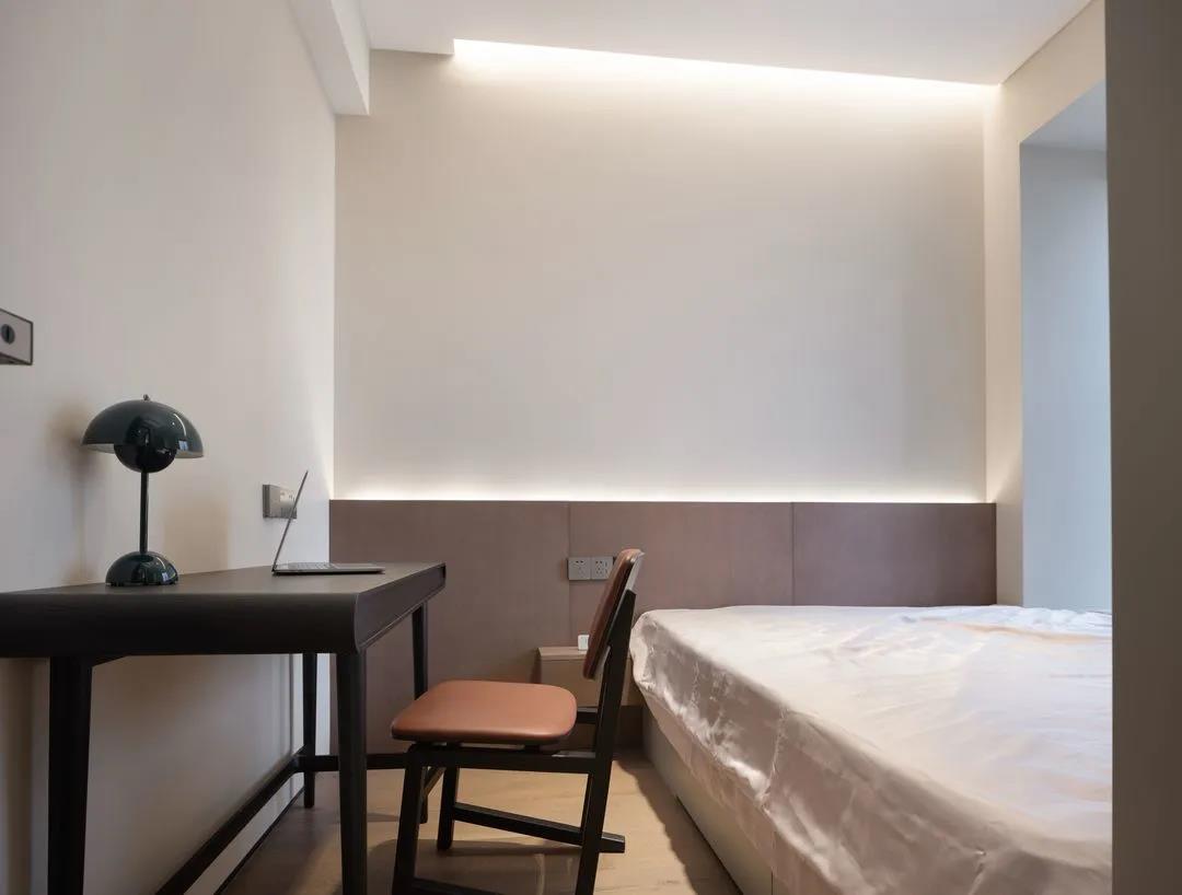 122㎡全屋高能：玄關(guān)收納/無吊頂/觀景陽臺，贊！