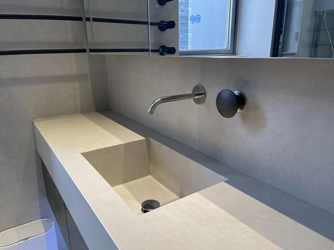 122㎡全屋高能：玄關(guān)收納/無吊頂/觀景陽臺，贊！