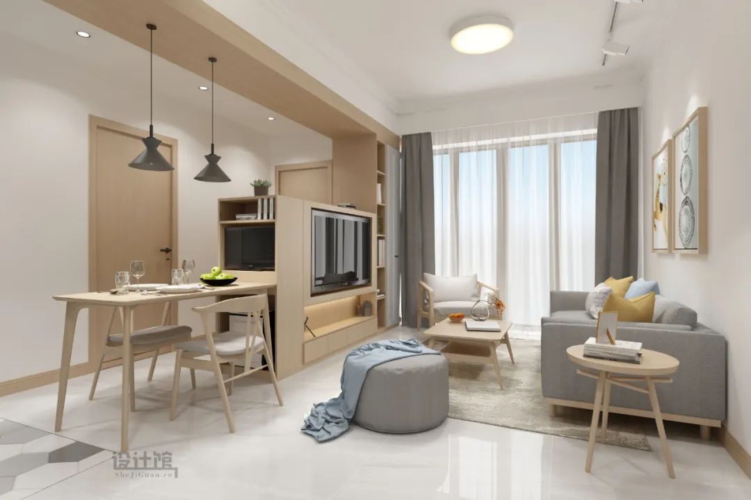 自己裝修，不請(qǐng)?jiān)O(shè)計(jì)師，如何打造輕奢風(fēng)？