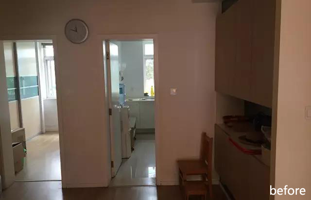 3天2萬出租房改造，宜家設計師交出的完美答卷