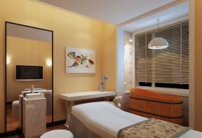 深圳美容院裝飾設(shè)計(jì)_美容院整體裝修效果圖_美容院裝修哪家好？!