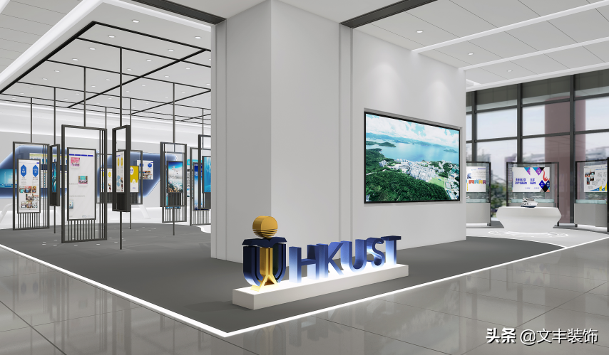 深圳裝修公司-展廳裝修設(shè)計(jì)每平方米的價(jià)格是多少？答案在這里